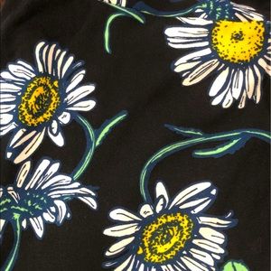 LuLaRoe NWOT TC Daisy Leggings